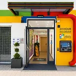 Shome I Self-check-in I Free Parking 4*
