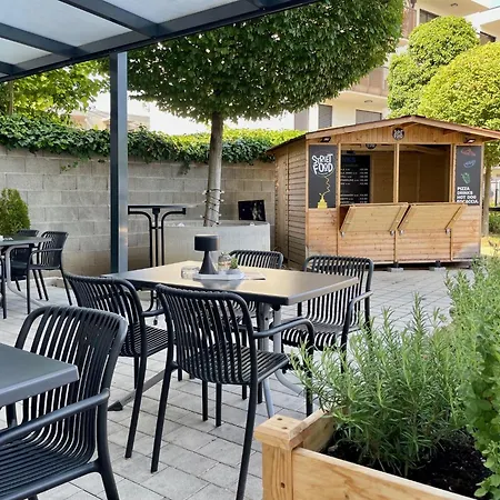 Shome I Self-check-in I Free Parking Hotell