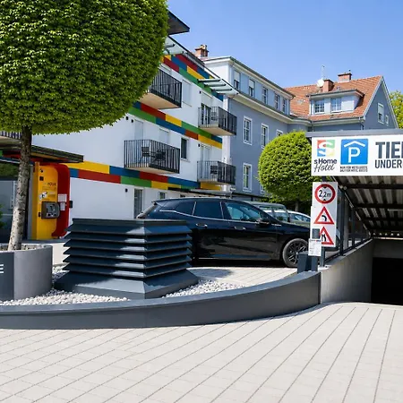 Szálloda Shome I Self-check-in I Free Parking 4*