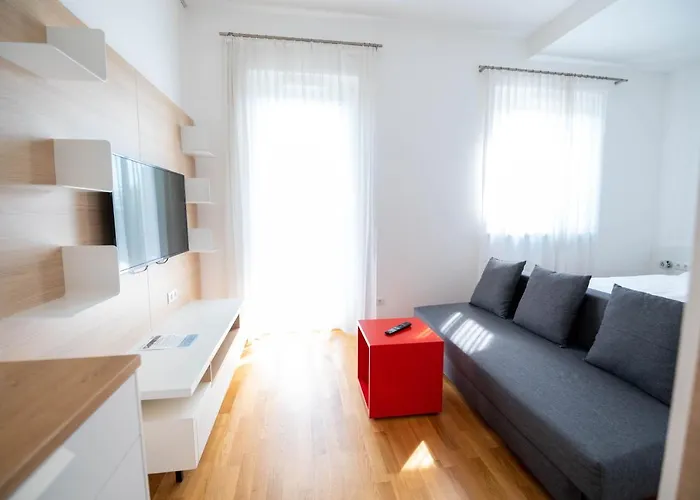 Hotell Shome I Self-check-in I Free Parking Graz