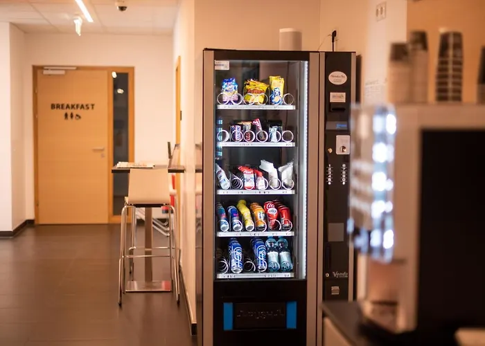 Shome I Self-check-in I Free Parking Hotell