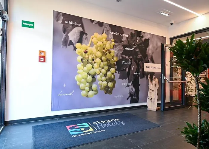 Shome I Self-check-in I Free Parking Hotell 4*