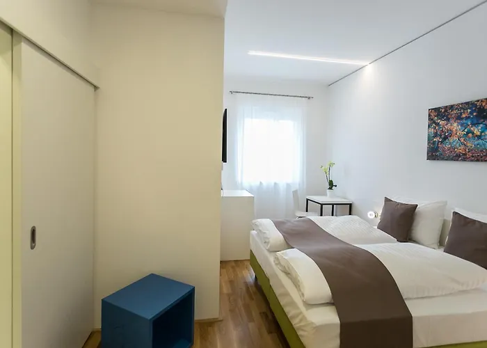 Shome I Self-check-in I Free Parking Hotell