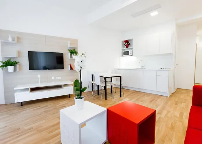 Shome I Self-check-in I Free Parking Hotell Graz