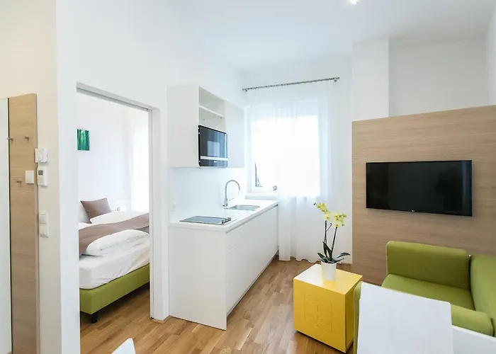 Hotell Shome I Self-check-in I Free Parking Graz