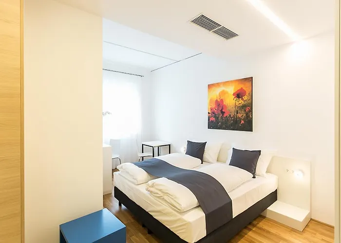 Hotell Shome I Self-check-in I Free Parking 4*