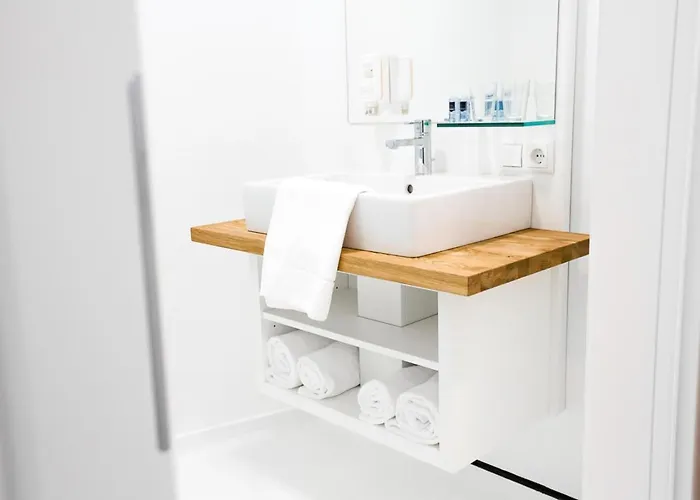 Shome I Self-check-in I Free Parking Hotell