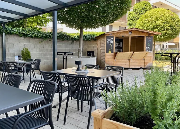 Shome I Self-check-in I Free Parking Hotell