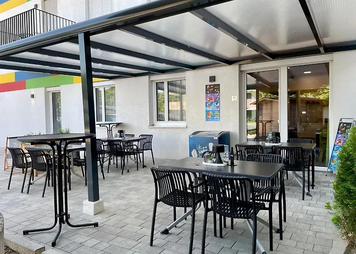 Shome I Self-check-in I Free Parking Hotell Graz