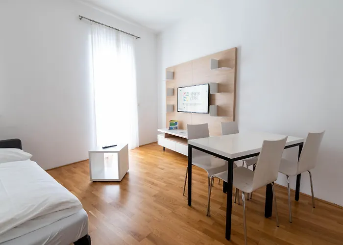 Shome I Self-check-in I Free Parking Hotell Graz