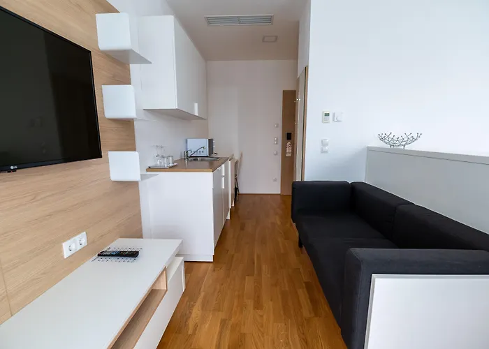 Hotell Shome I Self-check-in I Free Parking Graz