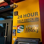 מלון Shome I Self-check-in I Free Parking