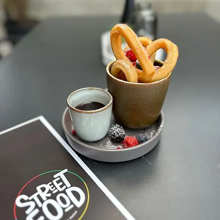 Hotel Shome I Self-check-in I Free Parking