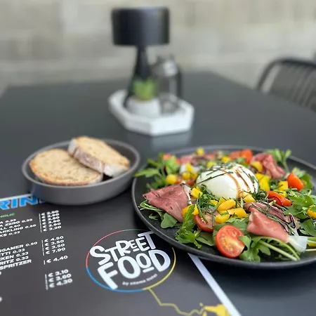 Shome I Self-check-in I Free Parking Graz