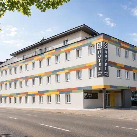 ホテル Shome I Self-check-in I Free Parking グラーツ