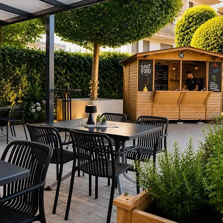 Shome I Self-check-in I Free Parking Hotel Graz