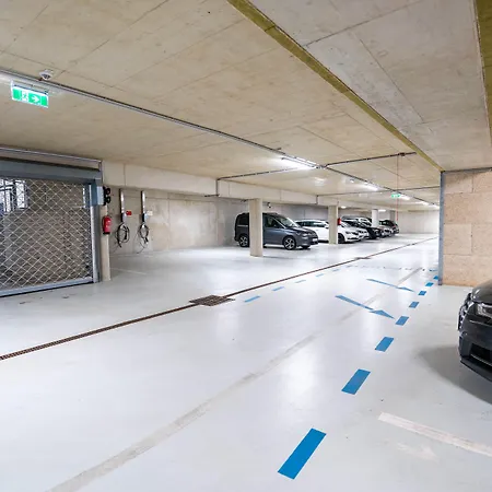 Shome I Self-check-in I Free Parking Отель