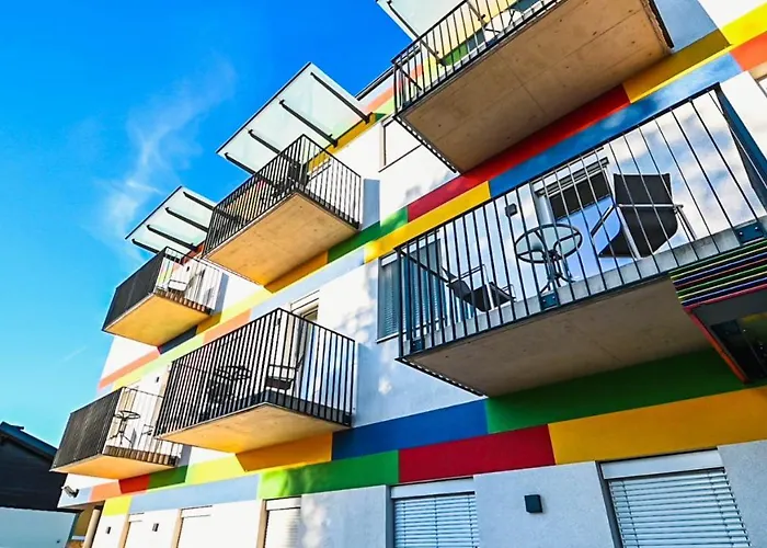 Shome I Self-check-in I Free Parking Graz