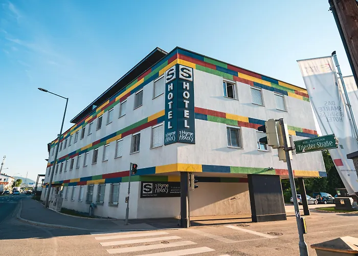 Hotell Shome I Self-check-in I Free Parking 4*