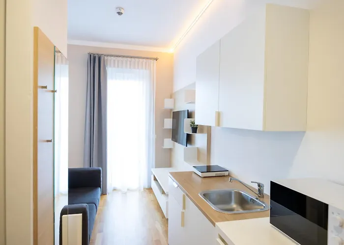 Hotell Shome I Self-check-in I Free Parking Graz