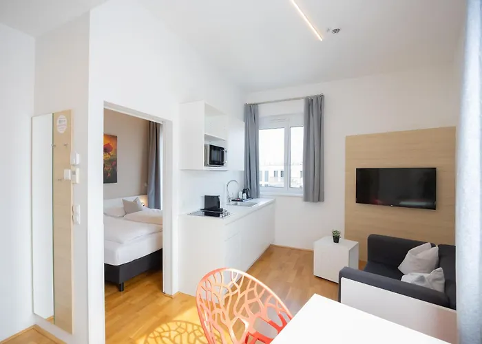 Shome I Self-check-in I Free Parking Hotell Graz