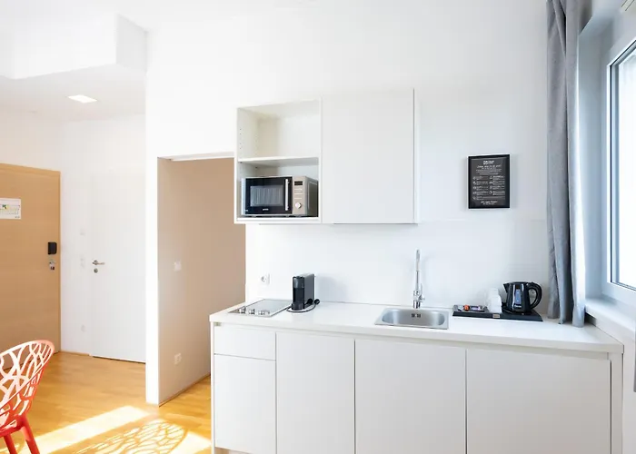 Shome I Self-check-in I Free Parking Graz